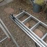 as new triple extension ladder Image 4