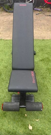 weights bench
