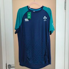 Canterbury Men's Ireland IRFU Rugby Training T-Shirt