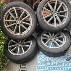bmw alloys price drop open to offers.