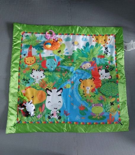 Baby changing table & activity mat