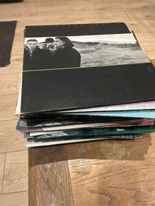 Vinyl Bundle