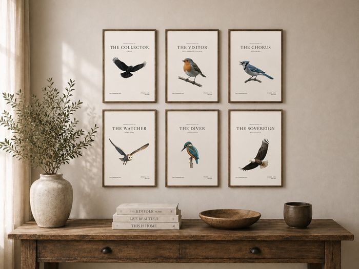 Gallery Style Art Prints (21cm x 30cm)
