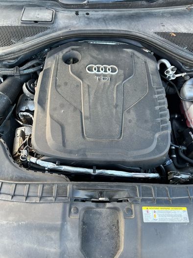 Breaking audi a6 c7 2016 2.0tdi cnha qlx lz7s