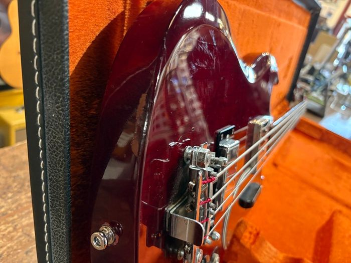 Greco EB-420 Cherry 1970's