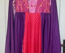 Sarah Sanderson costume hocus pocus