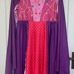 Sarah Sanderson costume hocus pocus