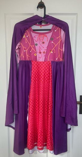 Sarah Sanderson costume hocus pocus