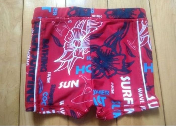 BNWT No Name Boys Swimming Togs, size 1-2 years
