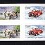 2001 Ireland Irish Motorsport Commemorative self-adhesive Stamp Booklet Mint Never Hinged (MNH). Hibernian HB88 Image 5
