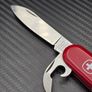 Vintage Wenger Commander 85mm Swiss Army Knife Retired model Image 3