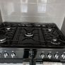 Duel Fuel Range Cooker Image 4