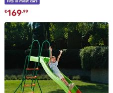 10 ft slide