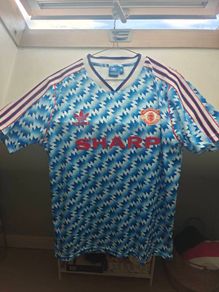 Manchester United Jersey Medium