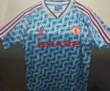 Manchester United Jersey Medium