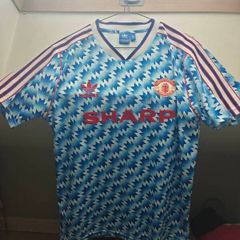 Manchester United Jersey Medium