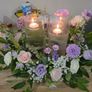 Wedding Arch & 12 Floral Centrepieces for Sale. can sell separately arch 200 Image 8