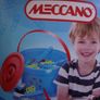 Meccano Construction set age 5 over 100 pieces Image 3