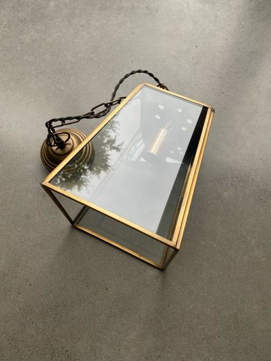 Pooky Luxor Lantern pendant light