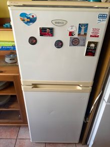 Fridge freezer Beko for free