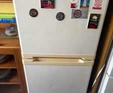 Fridge freezer Beko for free
