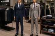 2 x Home or Business male mannequin - FREE Delivery