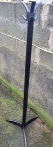 plastic coat hanger