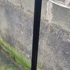 plastic coat hanger