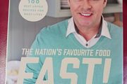 Nevin Maguire/ The Nation's Favourite Food,  FAST/ 2014,Signed with a dedication