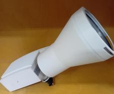 Nordic Light TUBIX 35E 220V Track Lighting Fixture HID Luminaire, White