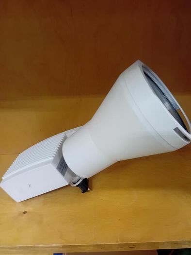 Nordic Light TUBIX 35E 220V Track Lighting Fixture HID Luminaire, White