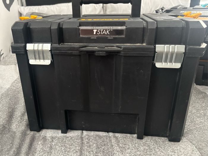 Dewalt Tstak Ip54 Deep Tool Box