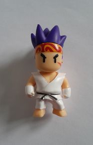Small Toy - Stumble Guys Sensei Firefist