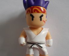Small Toy - Stumble Guys Sensei Firefist