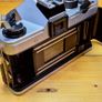 Praktica MTL 5 35mm Film SLR Camera with Carl Zeiss Jena Tessar 50mm f/2.8 M42 Lens - 4233 Image 5