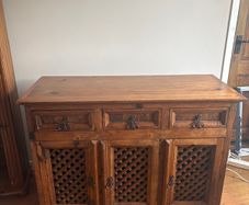 Mexican Pine Side Board