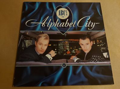 Abc - Alphabet City - Vinyl Record + Hundreds More
