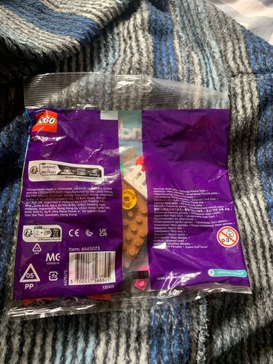 Lego friends : Flower sealed packet