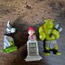 Shrek 4 Kinder Surprise Figures Image 5