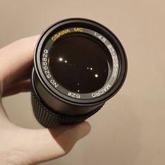 Osawa MC 80-205mm f/4.5 Canon FD mount