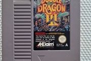Double Dragon III 3 Nes Nintendo Arcade Retro Games Original