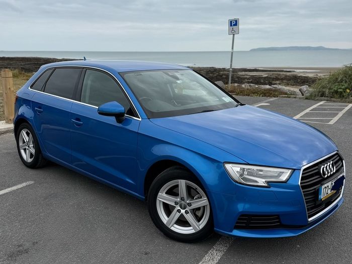 Audi A3 2017