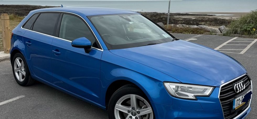 Audi A3 2017