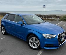 Audi A3 2017