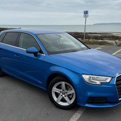 Audi A3 2017