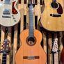 1995 Jose Ramirez F4 Flamenco Guitar Image 3