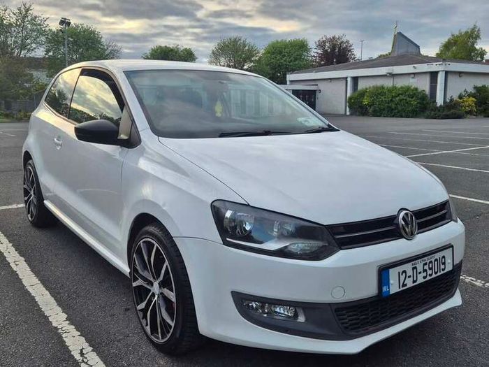 2012 Volkswagen Polo