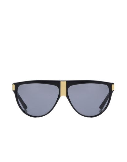 Erika Cavallini  Women's Black Sunglasses brand new
