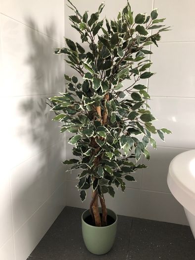 Artificial faux tree large