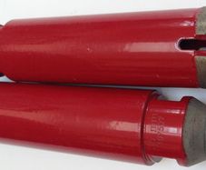 diamond core bit for granite 35mm
